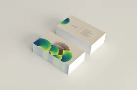 VI样机办公用品vi展示高端大气