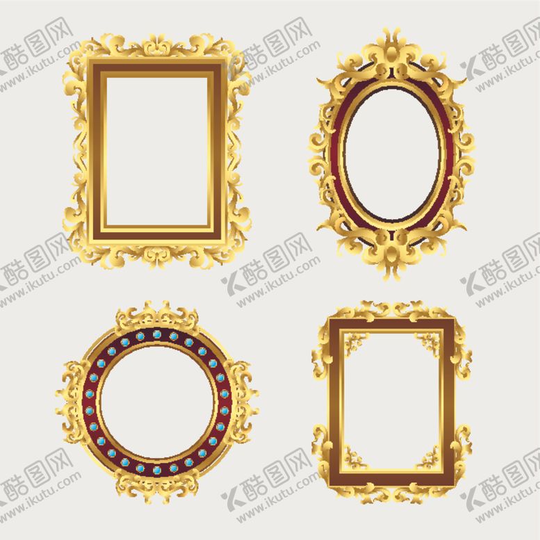 编号：56710009191410538126【酷图网】源文件下载-边框相框标题框会话框