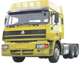 大货车