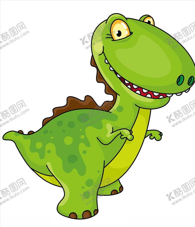 编号：17224310070748228770【酷图网】源文件下载-恐龙