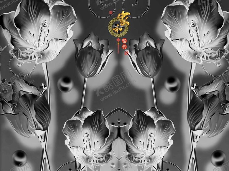 编号：78667310010911077897【酷图网】源文件下载-背景墙