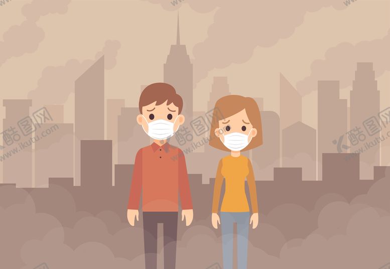 编号：36185110171252414346【酷图网】源文件下载-戴口罩的人物