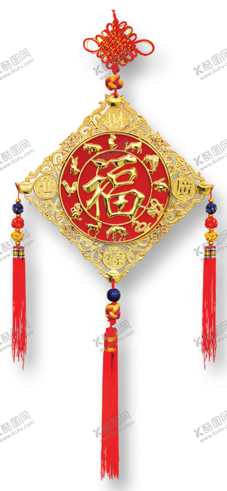 编号：15429406240004537883【酷图网】源文件下载-福字