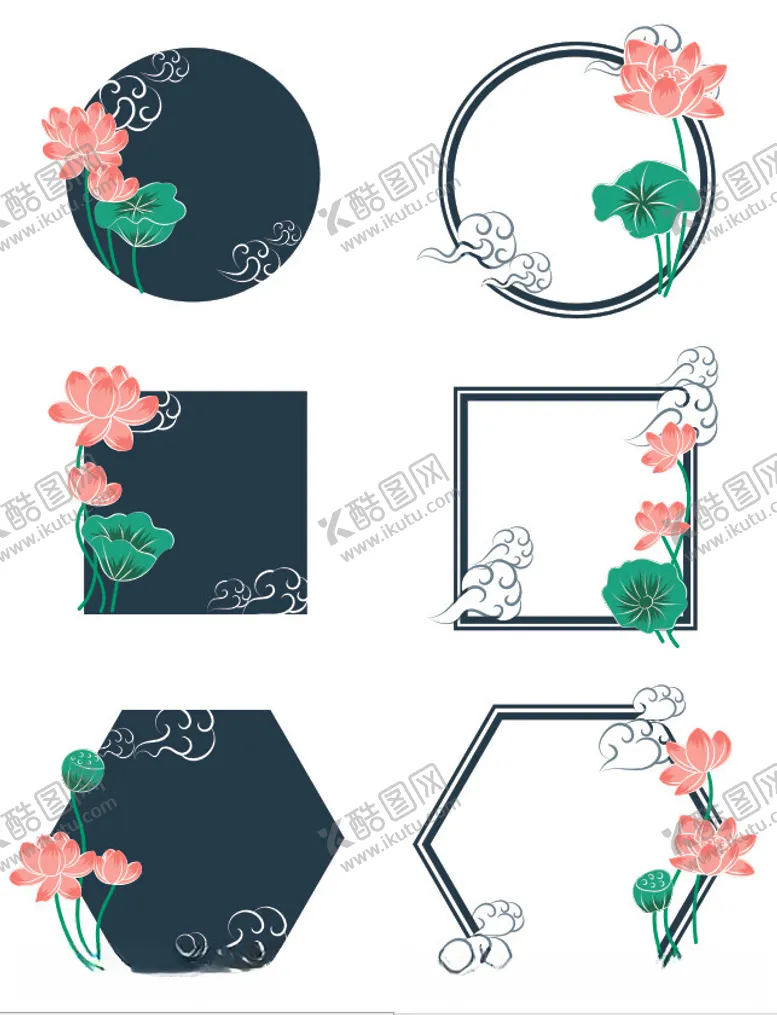 编号：34242812100451074034【酷图网】源文件下载-荷花