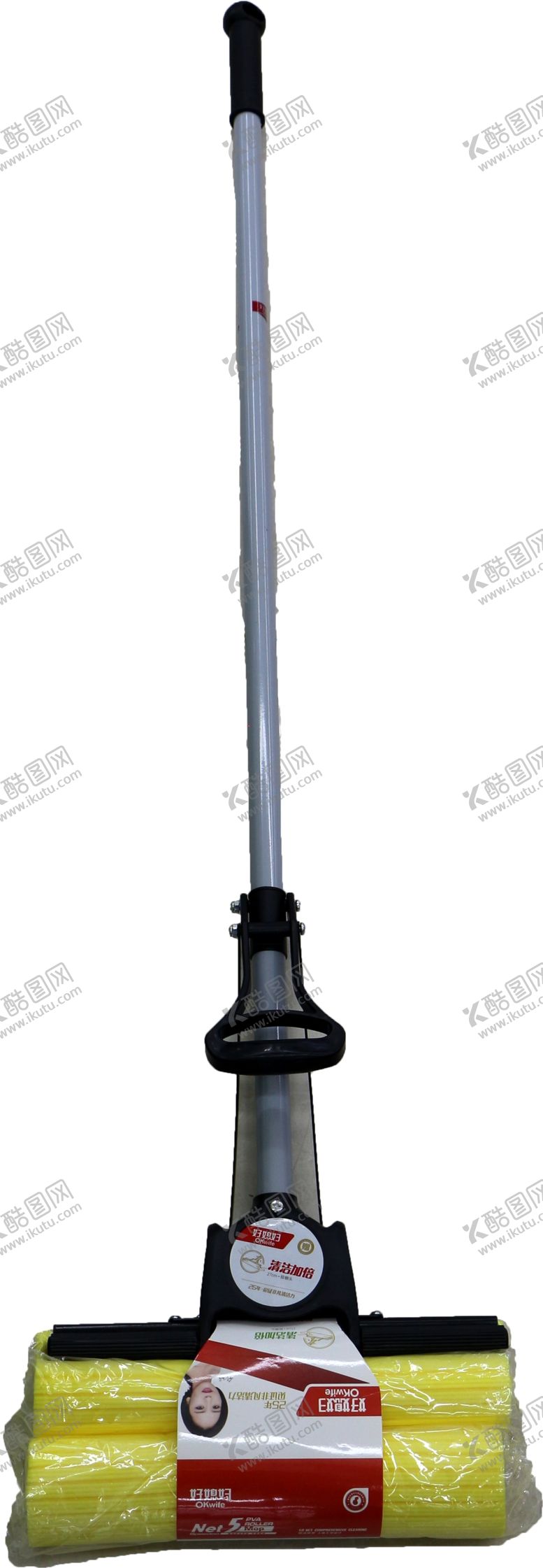 编号：86938710181820016437【酷图网】源文件下载-海绵拖把