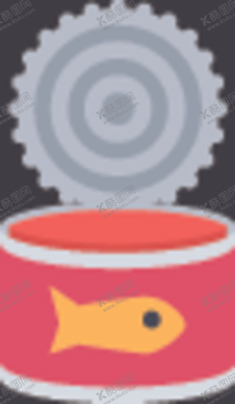 编号：15581809271406112979【酷图网】源文件下载-鱼罐头