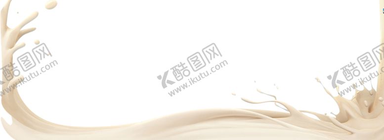 编号：56462204300817279519【酷图网】源文件下载-牛奶