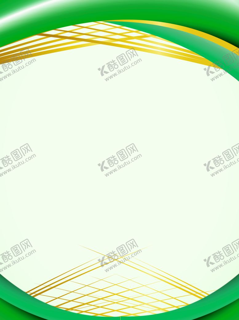 编号：30827610120349128912【酷图网】源文件下载-绿色展板