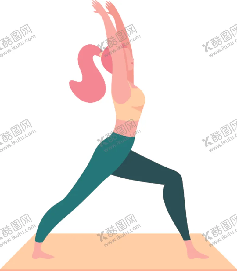 编号：47419804220836582632【酷图网】源文件下载-瑜伽