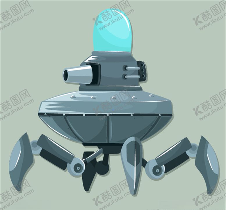 编号：22326011020211505120【酷图网】源文件下载-机器人