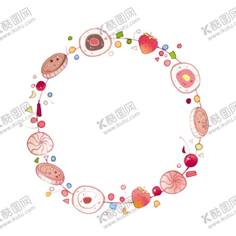 编号：12357310080703312474【酷图网】源文件下载-水果