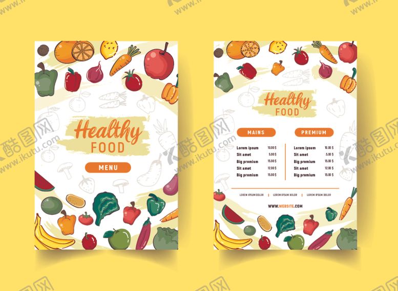 编号：93127009230024426270【酷图网】源文件下载-菜谱