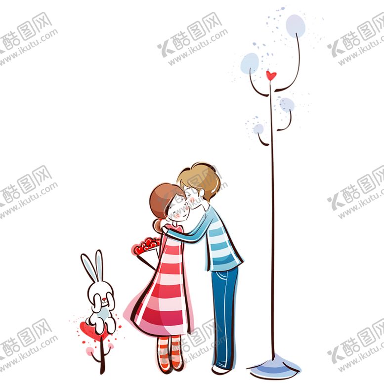 编号：11445905151201043059【酷图网】源文件下载-七夕素材