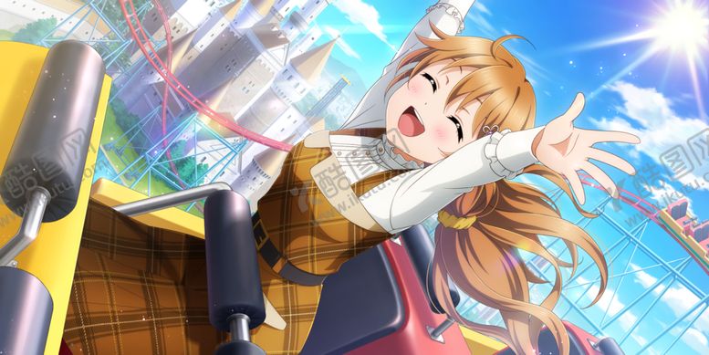 编号：90940710040917461387【酷图网】源文件下载-彩色动漫人物插画背景