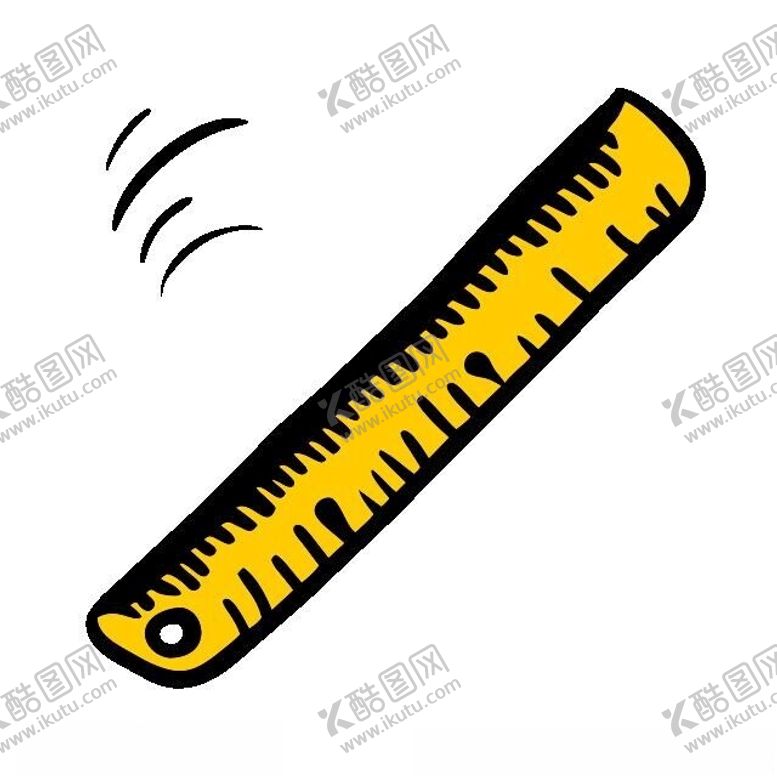 编号：30670701310829217014【酷图网】源文件下载-尺子涂鸦