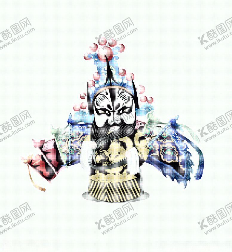 编号：60940105120316259538【酷图网】源文件下载-点像素