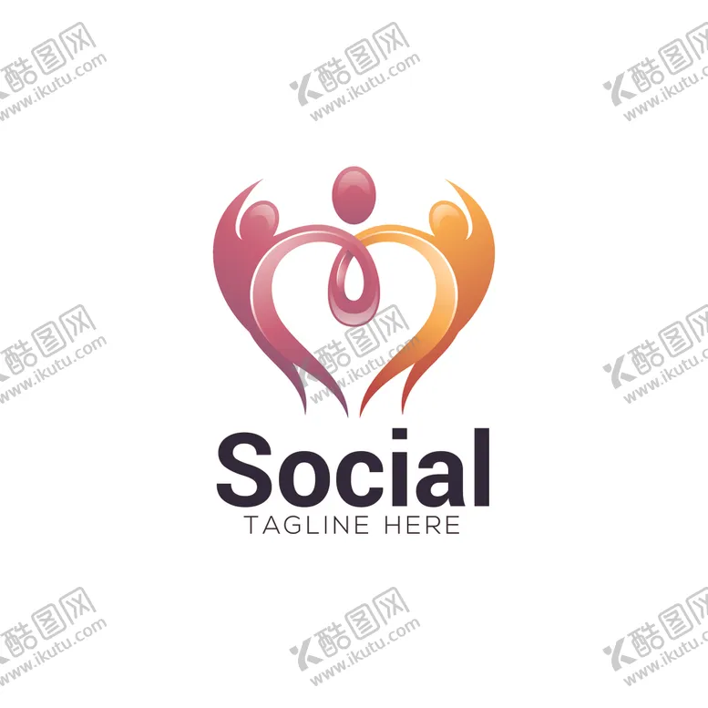 编号：88773306280518302231【酷图网】源文件下载-爱心标志