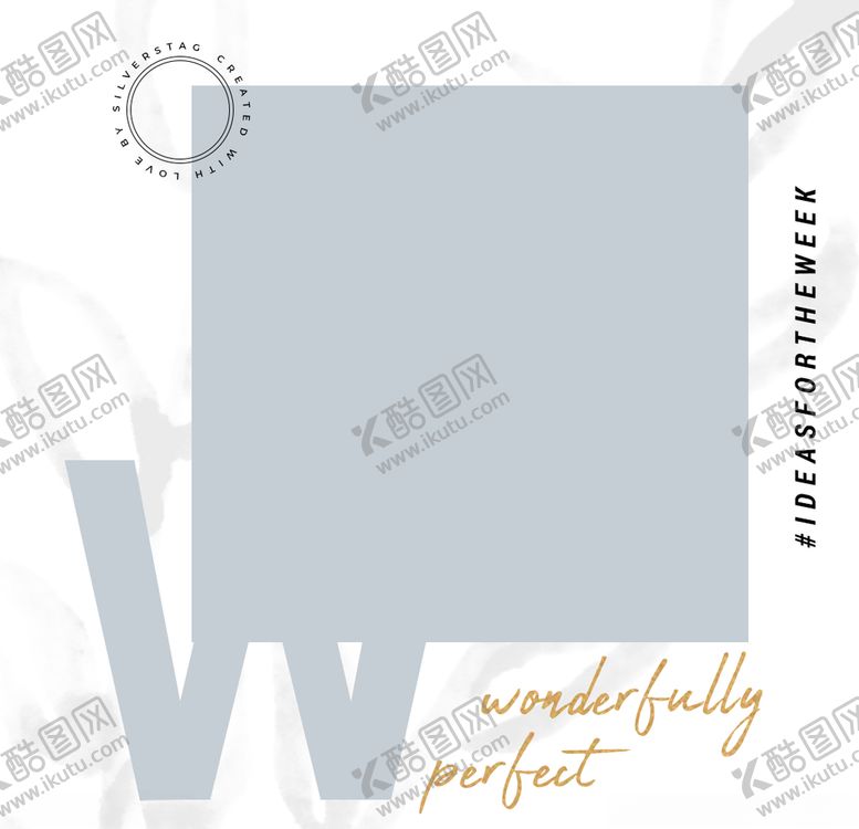 编号：74659309261602056993【酷图网】源文件下载-创意设计海报排版