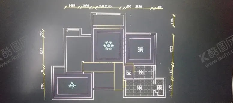 编号：68688505101514088911【酷图网】源文件下载-CAD绘图