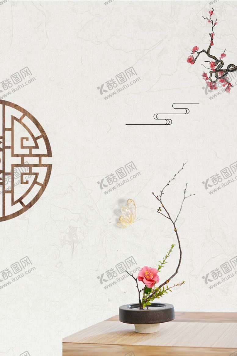 编号：74603907051607361508【酷图网】源文件下载-复古背景