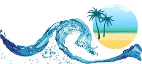 海浪png免扣高清素材