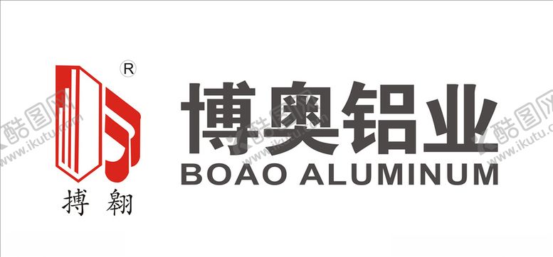 编号：11677410300937578009【酷图网】源文件下载-博奥铝业