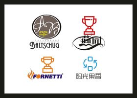LOGO设计创意广告创意标志