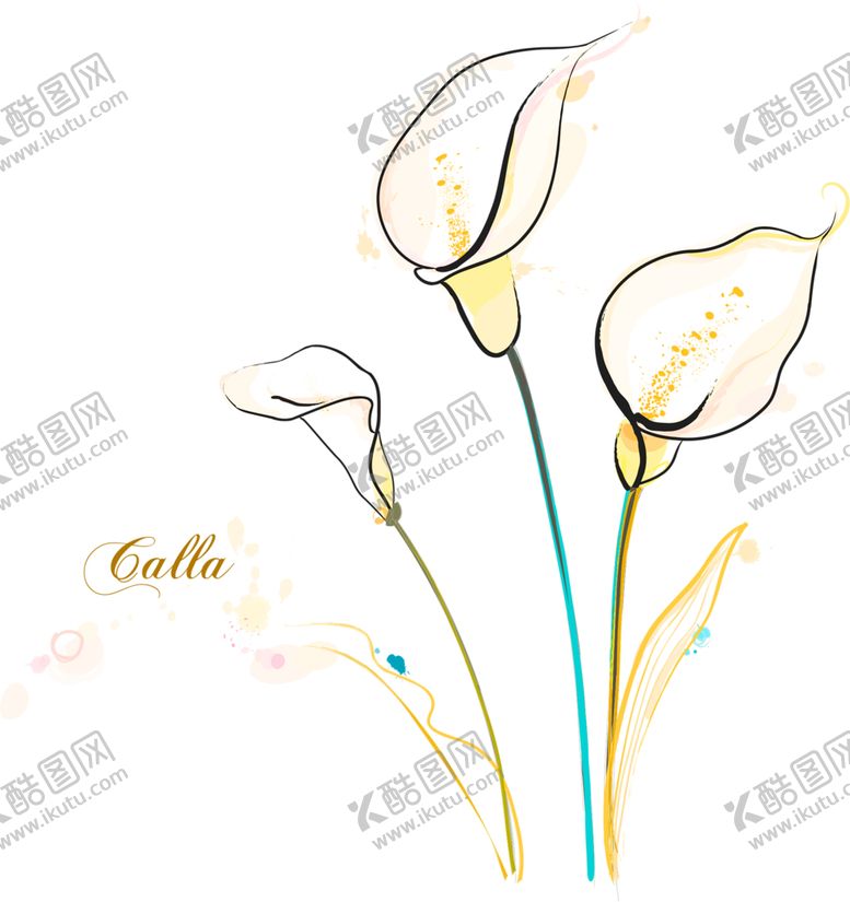 编号：95003806261708175458【酷图网】源文件下载-鲜花装饰