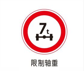 限制轴重