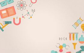 卡通教育板