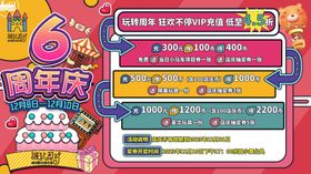 年会抽奖活动界面长图