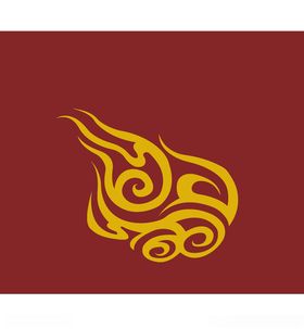 中式花边图案