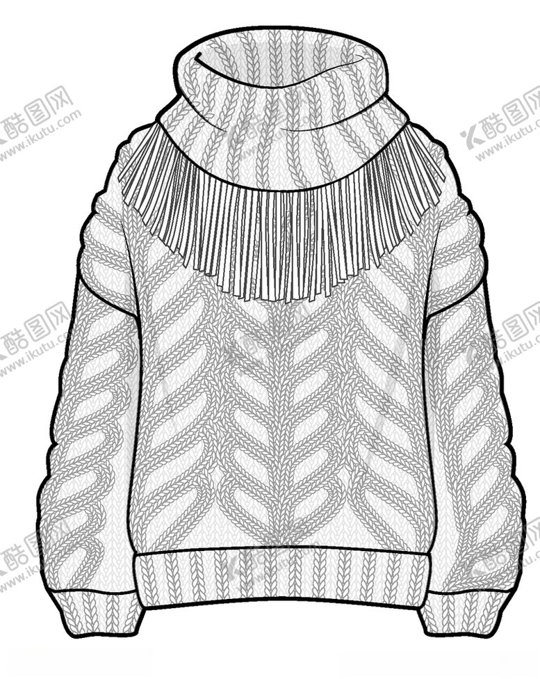 编号：38774905120358502360【酷图网】源文件下载-服装款式