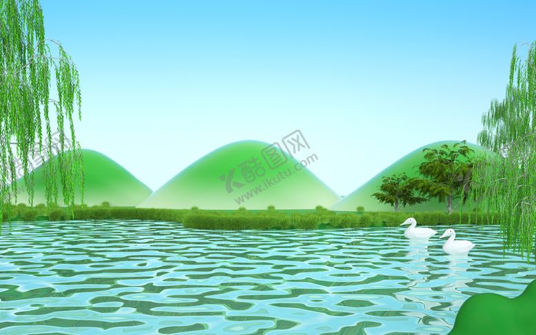 编号：35917501302119158126【酷图网】源文件下载-3D背景