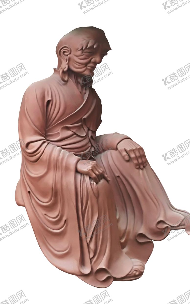 编号：91743509281847565927【酷图网】源文件下载-罗汉