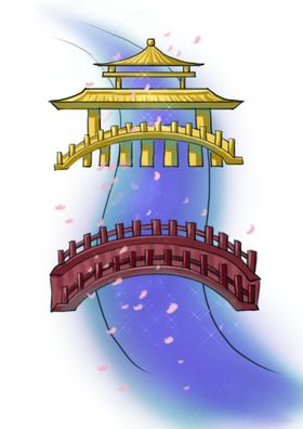 古桥