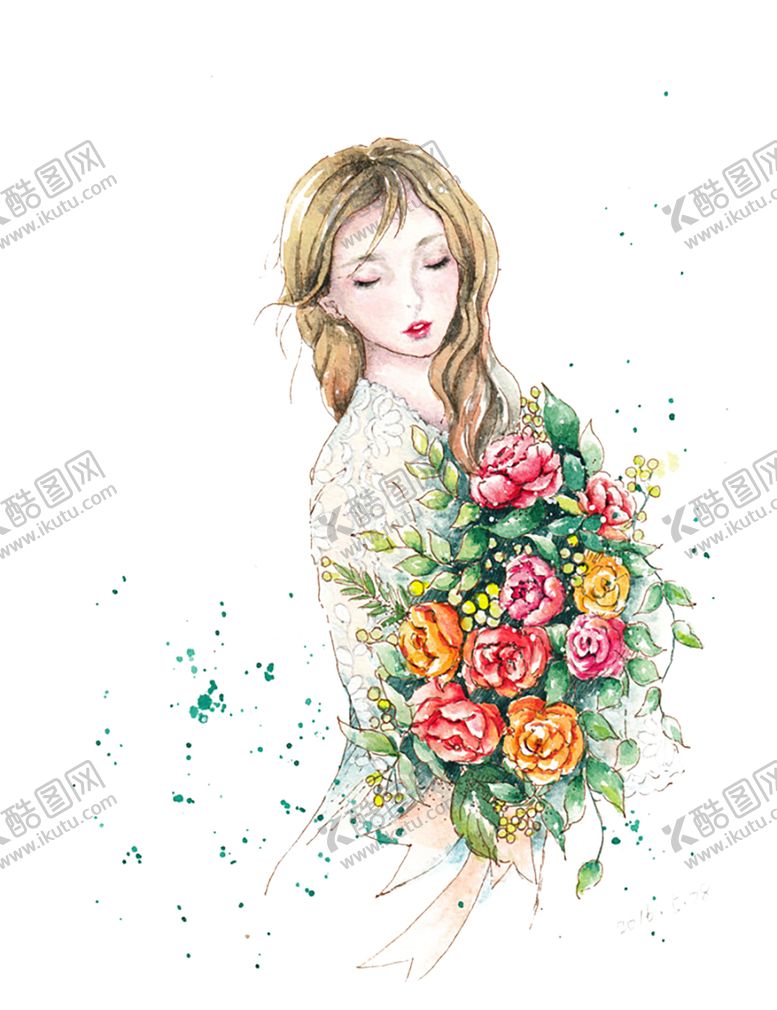 编号：77952707081855199909【酷图网】源文件下载-鲜花素材