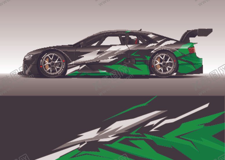 编号：67591409101638527605【酷图网】源文件下载-汽车装饰