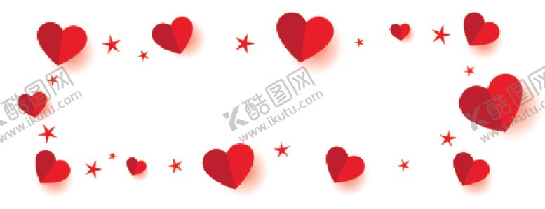 编号：70494310292045135252【酷图网】源文件下载-心形爱心婚礼