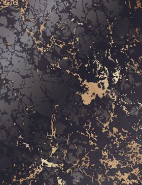 欧式奢华暗金色图案背景