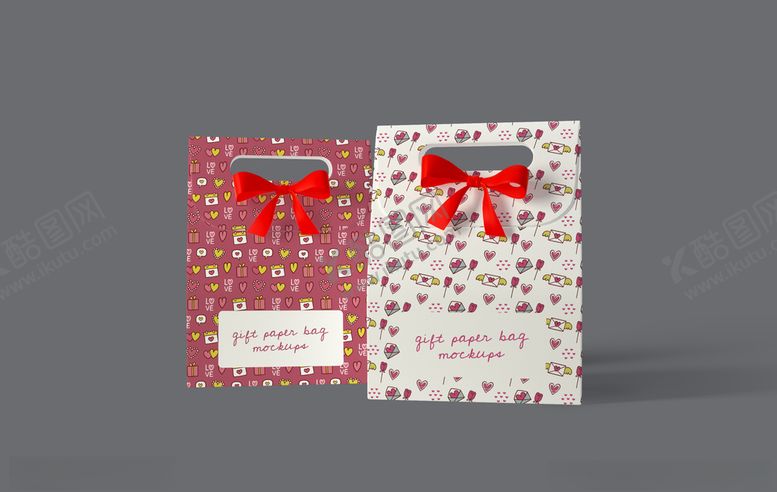 编号：72449309201331228392【酷图网】源文件下载-手提袋包装设计样机