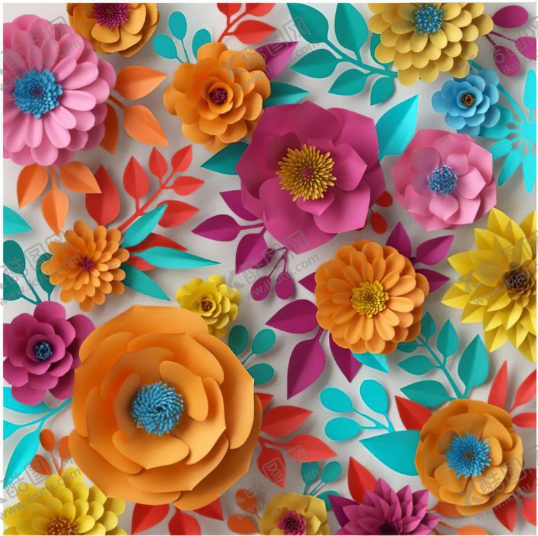 编号：43644210301023027404【酷图网】源文件下载-小碎花