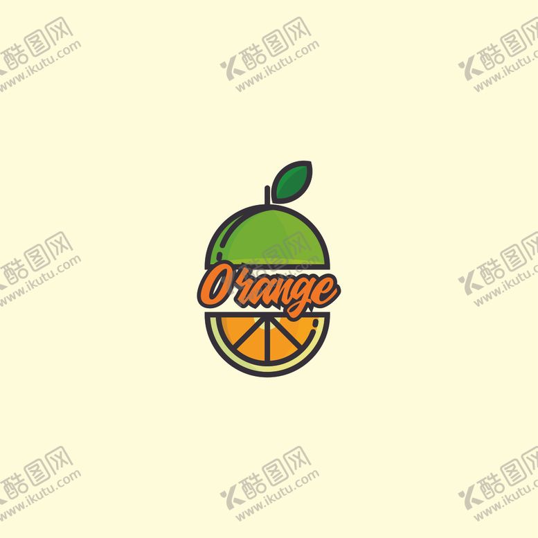 编号：85022610211515158987【酷图网】源文件下载-水果标志