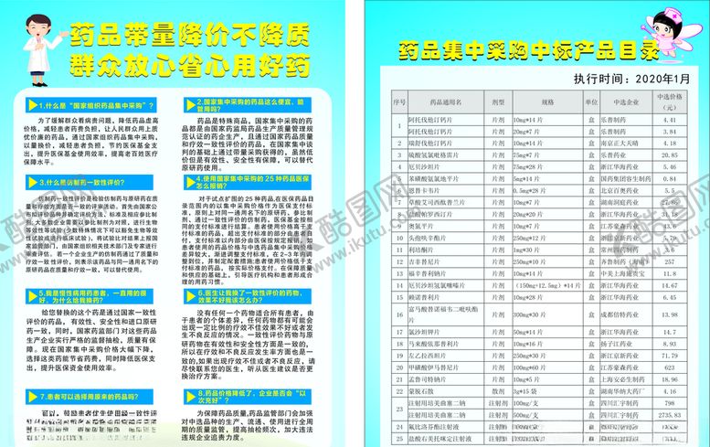 编号：18466505052334287940【酷图网】源文件下载-药品宣传单