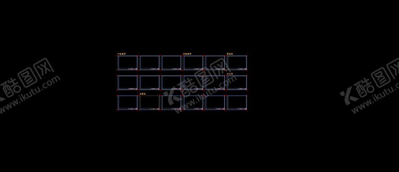 编号：16857907060752427197【酷图网】源文件下载-洁具餐桌床书桌图集
