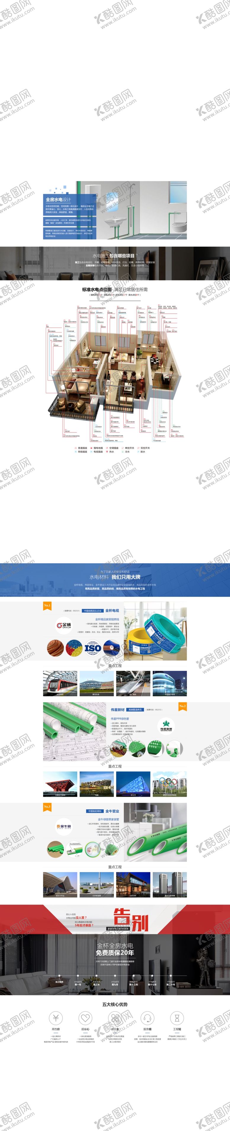 编号：39191606240550271104【酷图网】源文件下载-装修公司展架