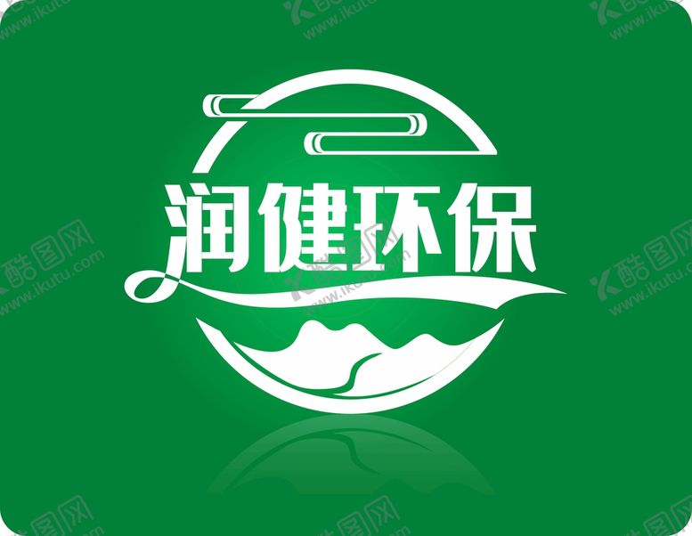 编号：43886101130934277421【酷图网】源文件下载-环保logo