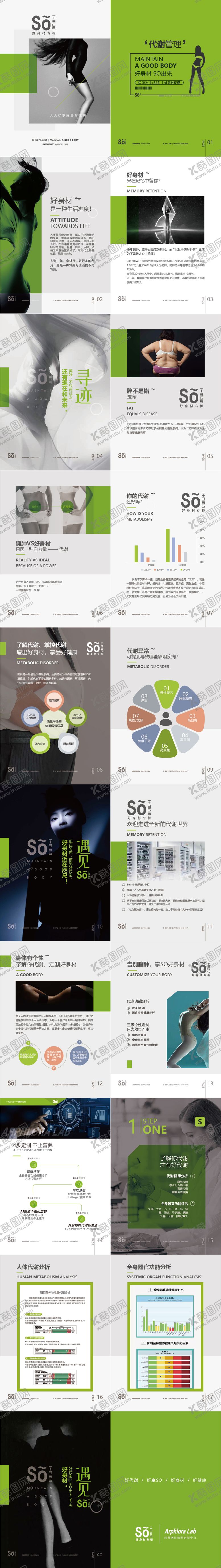 编号：45271801201344291566【酷图网】源文件下载-代谢手册宣传册