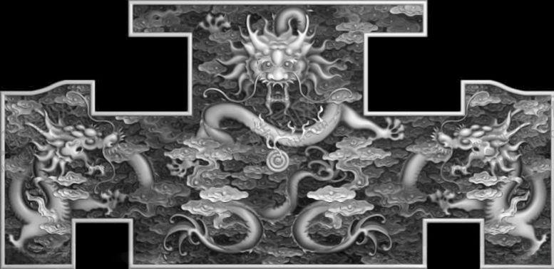 编号：95093709281823016316【酷图网】源文件下载-精雕图浮雕图灰度图黑白图