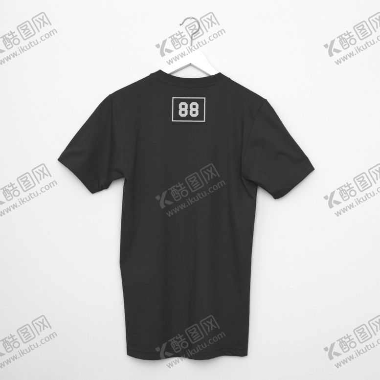 编号：83380409090857446000【酷图网】源文件下载-T恤样机
